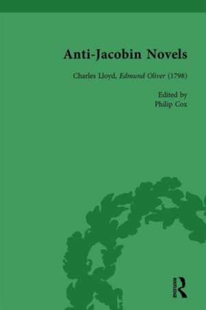 Anti-Jacobin Novels, Part I, Volume 2 de W M Verhoeven