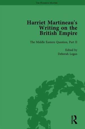 Harriet Martineau's Writing on the British Empire, vol 3 de Deborah Logan