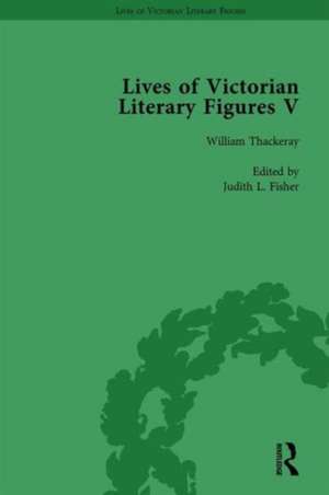 Lives of Victorian Literary Figures, Part V, Volume 3: Mary Elizabeth Braddon, Wilkie Collins and William Thackeray by their contemporaries de Ralph Pite