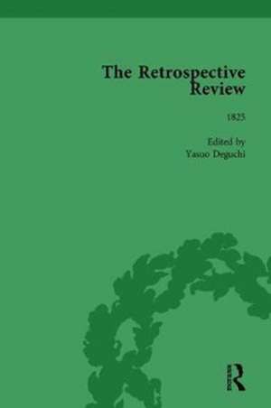 The Retrospective Review Vol 11 de Yasuo Deguchi