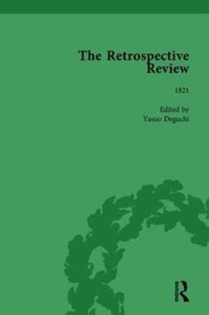 The Retrospective Review Vol 4 de Yasuo Deguchi