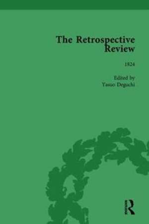 The Retrospective Review Vol 9 de Yasuo Deguchi