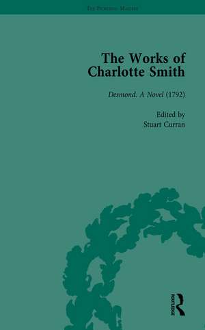 The Works of Charlotte Smith, Part I Vol 5 de Stuart Curran