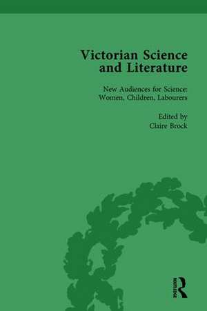 Victorian Science and Literature, Part II vol 5 de Gowan Dawson