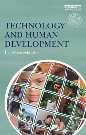 Technology and Human Development de Ilse Oosterlaken