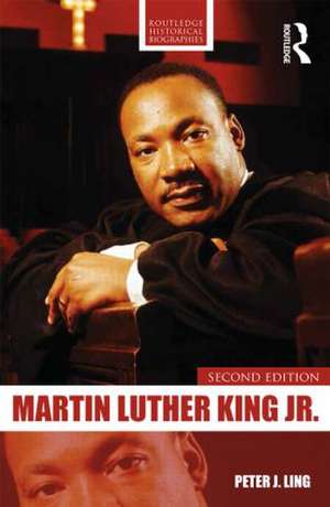 Martin Luther King, Jr. de Peter Ling