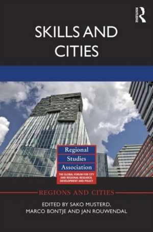 Skills and Cities de Sako Musterd