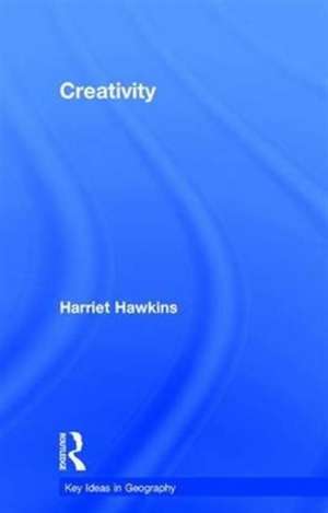 Creativity de Harriet Hawkins