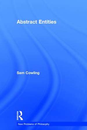 Abstract Entities de Sam Cowling