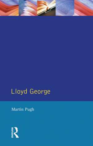 Lloyd George de Martin Pugh