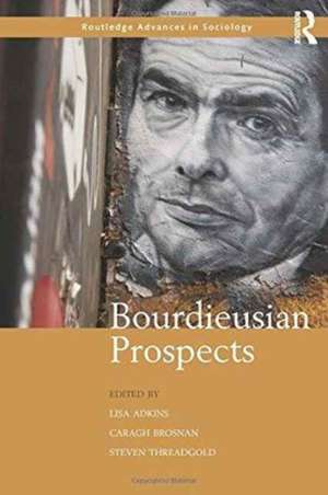 Bourdieusian Prospects de Lisa Adkins