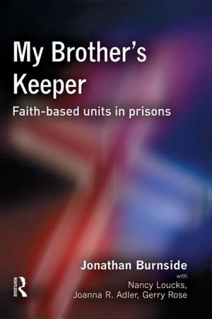 My Brother's Keeper de Jonathan Burnside