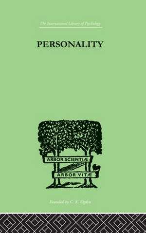 Personality de R. G. Gordon