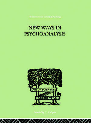 New Ways in Psychoanalysis de Karen Horney