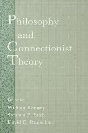 Philosophy and Connectionist Theory de William Ramsey