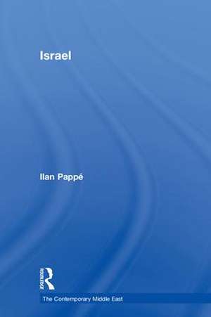 Israel de Ilan Pappé