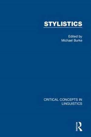 Stylistics de Michael Burke