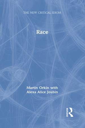 Race de Martin Orkin