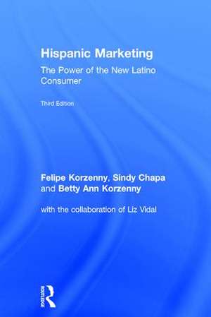 Hispanic Marketing: The Power of the New Latino Consumer de Felipe Korzenny