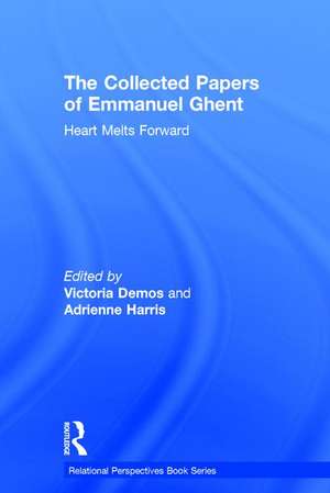 The Collected Papers of Emmanuel Ghent: Heart Melts Forward de Victoria Demos