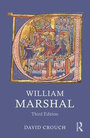 William Marshal de David Crouch