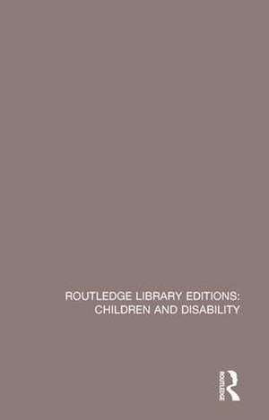 Normalisation in Practice: Residential Care for Children with a Profound Mental Handicap de Andy Alaszewski