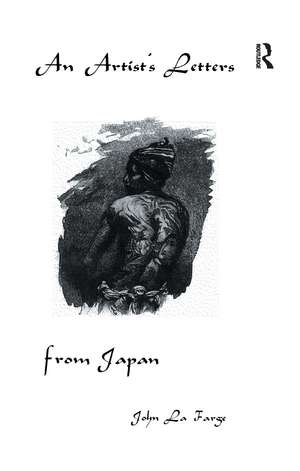 Artists Letters From Japan de Forage