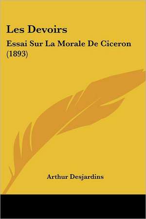 Les Devoirs de Arthur Desjardins