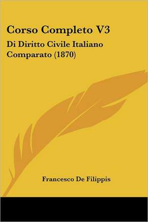 Corso Completo V3 de Francesco De Filippis