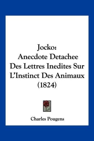 Jocko de Charles Pougens