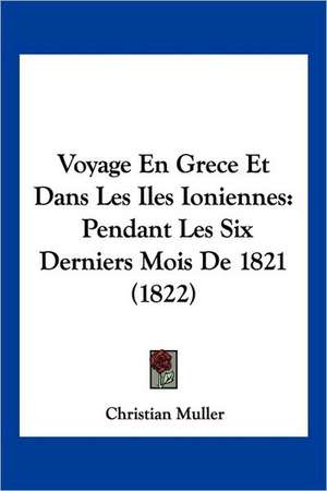 Voyage En Grece Et Dans Les Iles Ioniennes