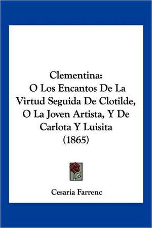 Clementina de Cesaria Farrenc
