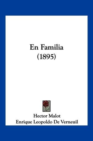 En Familia (1895) de Hector Malot