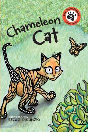 The Chameleon Cat de Rachel Dinunzio