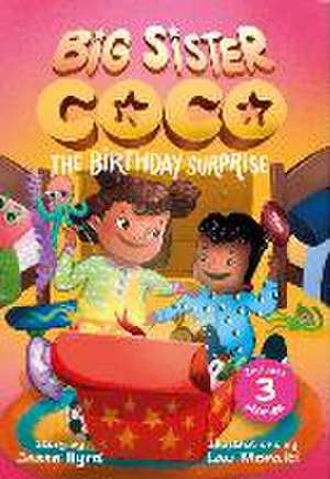 Big Sister Coco: A Birthday Surprise de Jesse Byrd