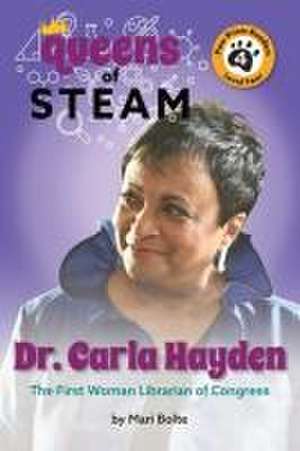 Dr. Carla Hayden: The First Woman Librarian of Congress (Spanish) de Mari Bolte