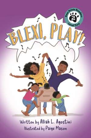 Blexi, Play! de Alliah A Livingstone