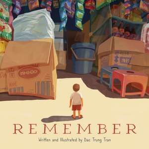 Remember de Dac Trung Tran