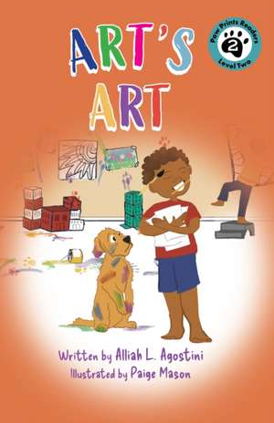 Art's Art de Alliah L Agostini