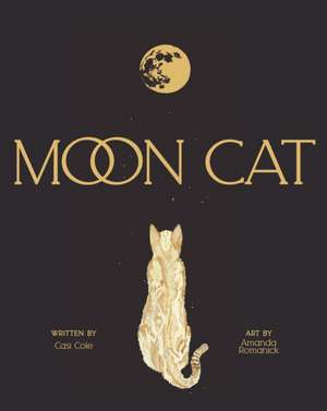 Moon Cat de Casi Cole