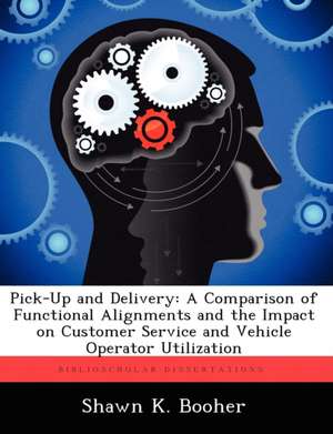 Pick-Up and Delivery de Shawn K Booher