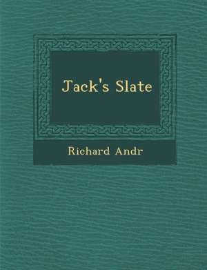 Jack's Slate de Andr&