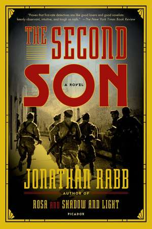 The Second Son de Jonathan Rabb