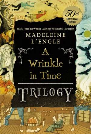 Wrinkle in Time Trilogy de Madeleine L'Engle