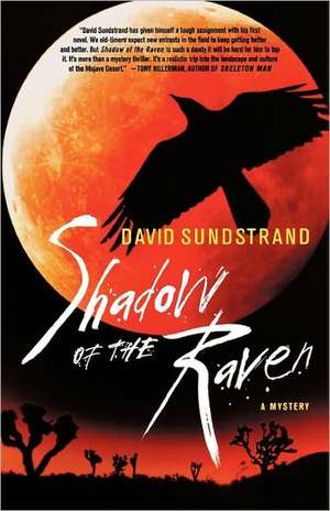 Shadow of the Raven de David Sundstrand