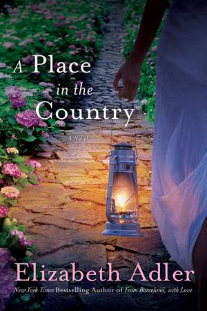 A Place in the Country de Elizabeth Adler