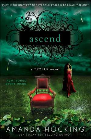 Ascend de Amanda Hocking