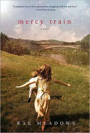 Mercy Train de Rae Meadows