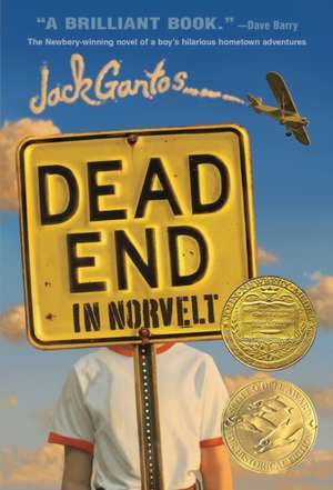 Dead End in Norvelt de Jack Gantos