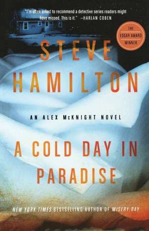 A Cold Day in Paradise de Steve Hamilton